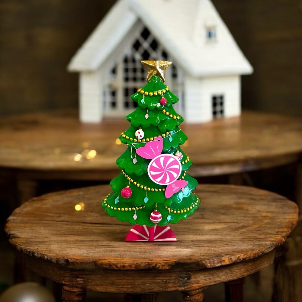 Christmas tree decor